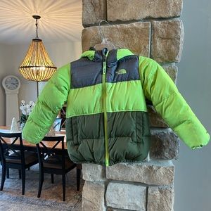 Boys The North face jacket